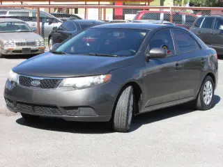 2013 Kia Forte EX