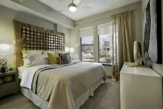 Propiedad en alquiler con 1 dormitorio y 1 baño en Austin
