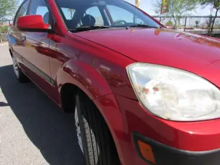 2008 Kia Rio LX