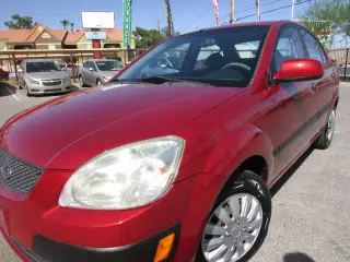 2008 Kia Rio LX