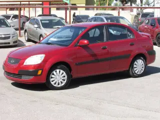 2008 Kia Rio LX