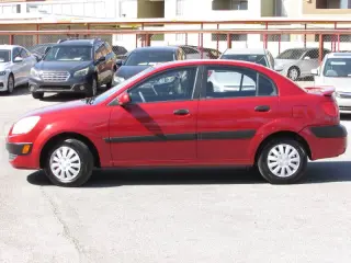 2008 Kia Rio LX