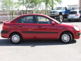 2008 Kia Rio LX