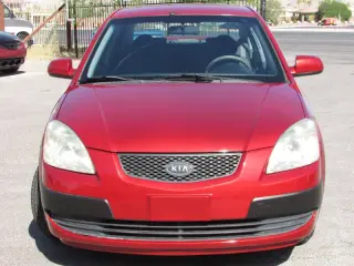 2008 Kia Rio LX