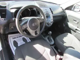 2011 Kia Soul +