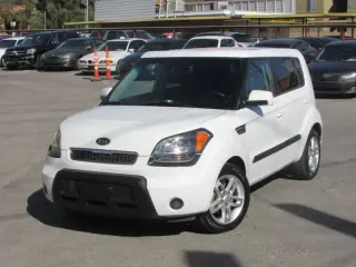 2011 Kia Soul +