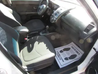2011 Kia Soul +