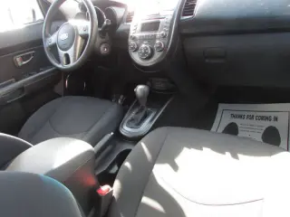 2011 Kia Soul +