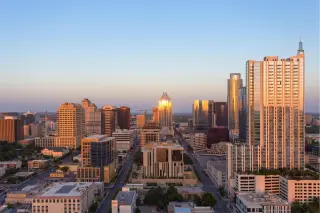 Propiedad en alquiler con 2 habitaciones y 2 baños en Austin