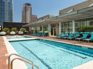 Propiedad en alquiler con 2 habitaciones y 2 baños en Austin