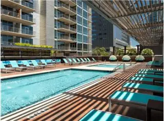 Propiedad en alquiler con 2 habitaciones y 2 baños en Austin