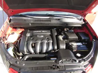 2007 Kia Rondo LX