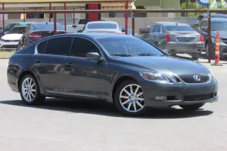 2006 Lexus GS 300