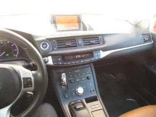 2012 Lexus CT 200h