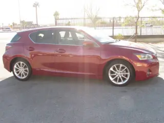 2012 Lexus CT 200h