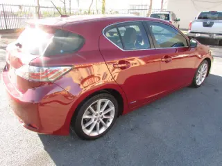 2012 Lexus CT 200h