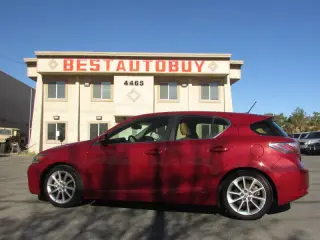 2012 Lexus CT 200h