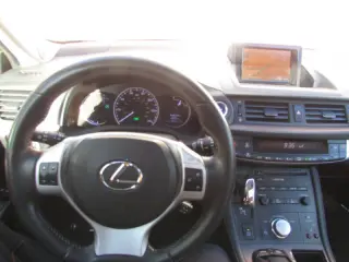 2012 Lexus CT 200h