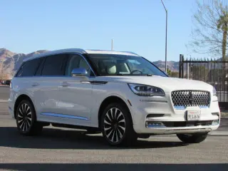 2020 Lincoln Aviator Black Label Grand Touring