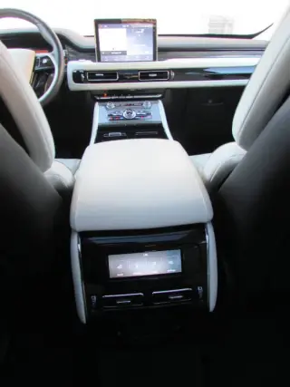 2020 Lincoln Aviator Black Label Grand Touring