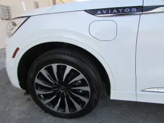 2020 Lincoln Aviator Black Label Grand Touring