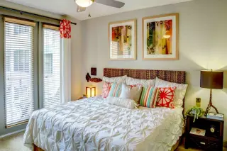Propiedad en alquiler con 1 dormitorio y 1 baño en Austin