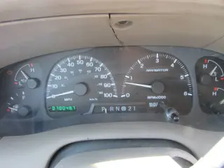 2000 Lincoln Navigator