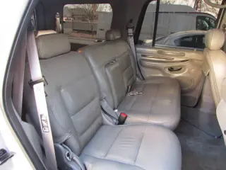 2000 Lincoln Navigator