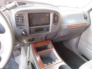2000 Lincoln Navigator