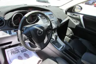 2011 Mazda MAZDA3 s Grand Touring