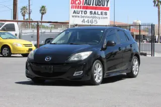 2011 Mazda MAZDA3 s Grand Touring