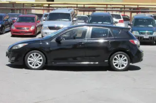 2011 Mazda MAZDA3 s Grand Touring