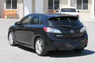 2011 Mazda MAZDA3 s Grand Touring