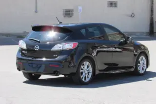 2011 Mazda MAZDA3 s Grand Touring
