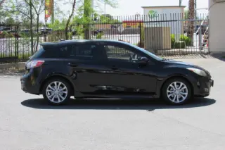 2011 Mazda MAZDA3 s Grand Touring