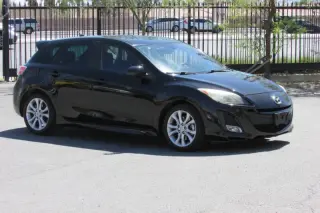 2011 Mazda MAZDA3 s Grand Touring