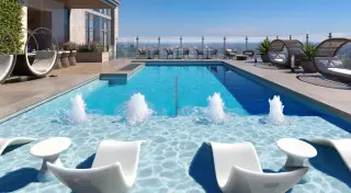 Propiedad en alquiler con 2 habitaciones y 2 baños en Austin