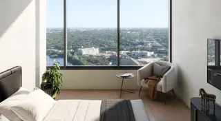 Propiedad en alquiler con 2 habitaciones y 2 baños en Austin