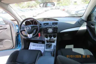 2010 Mazda MAZDA3 s Sport