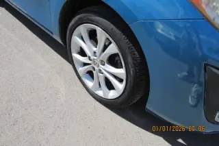 2010 Mazda MAZDA3 s Sport