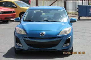 2010 Mazda MAZDA3 s Sport