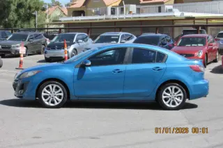 2010 Mazda MAZDA3 s Sport