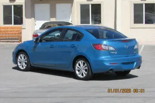 2010 Mazda MAZDA3 s Sport