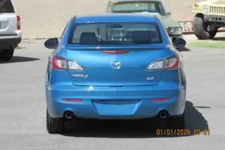 2010 Mazda MAZDA3 s Sport