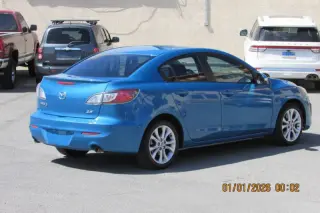 2010 Mazda MAZDA3 s Sport