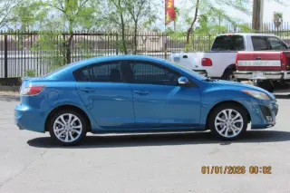 2010 Mazda MAZDA3 s Sport
