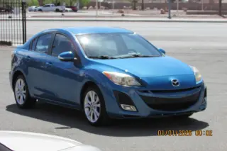 2010 Mazda MAZDA3 s Sport