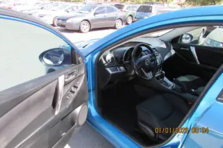 2010 Mazda MAZDA3 s Sport