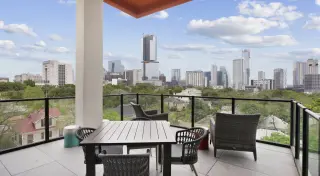 Propiedad en alquiler con 2 habitaciones y 2 baños en Austin