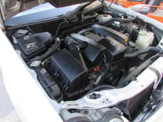 2001 Mercedes-Benz E-Class E 320